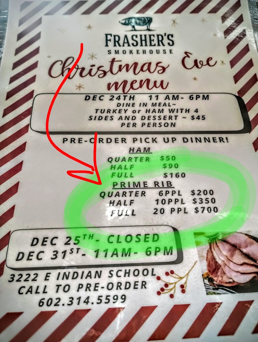 Frasher's Smokehouse - 6