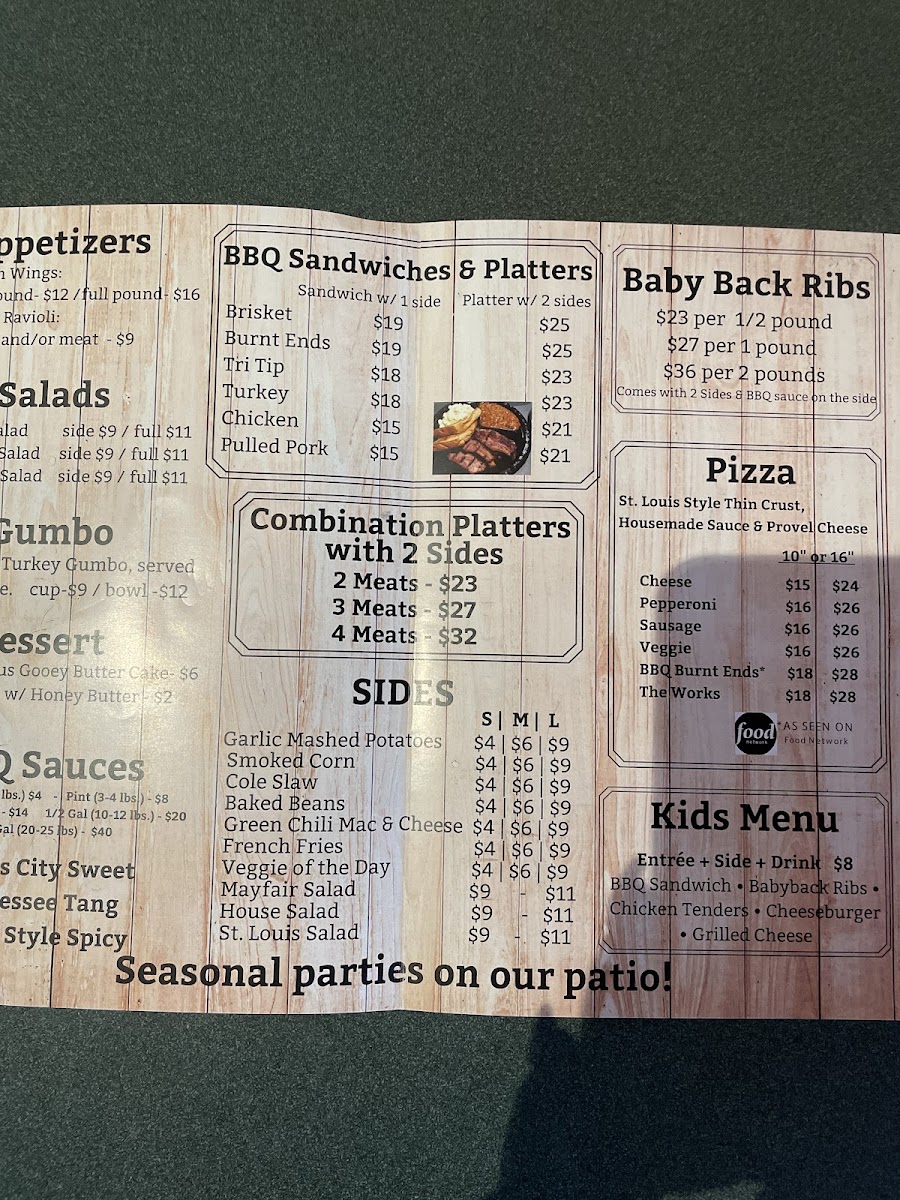 Frasher's Smokehouse - 9