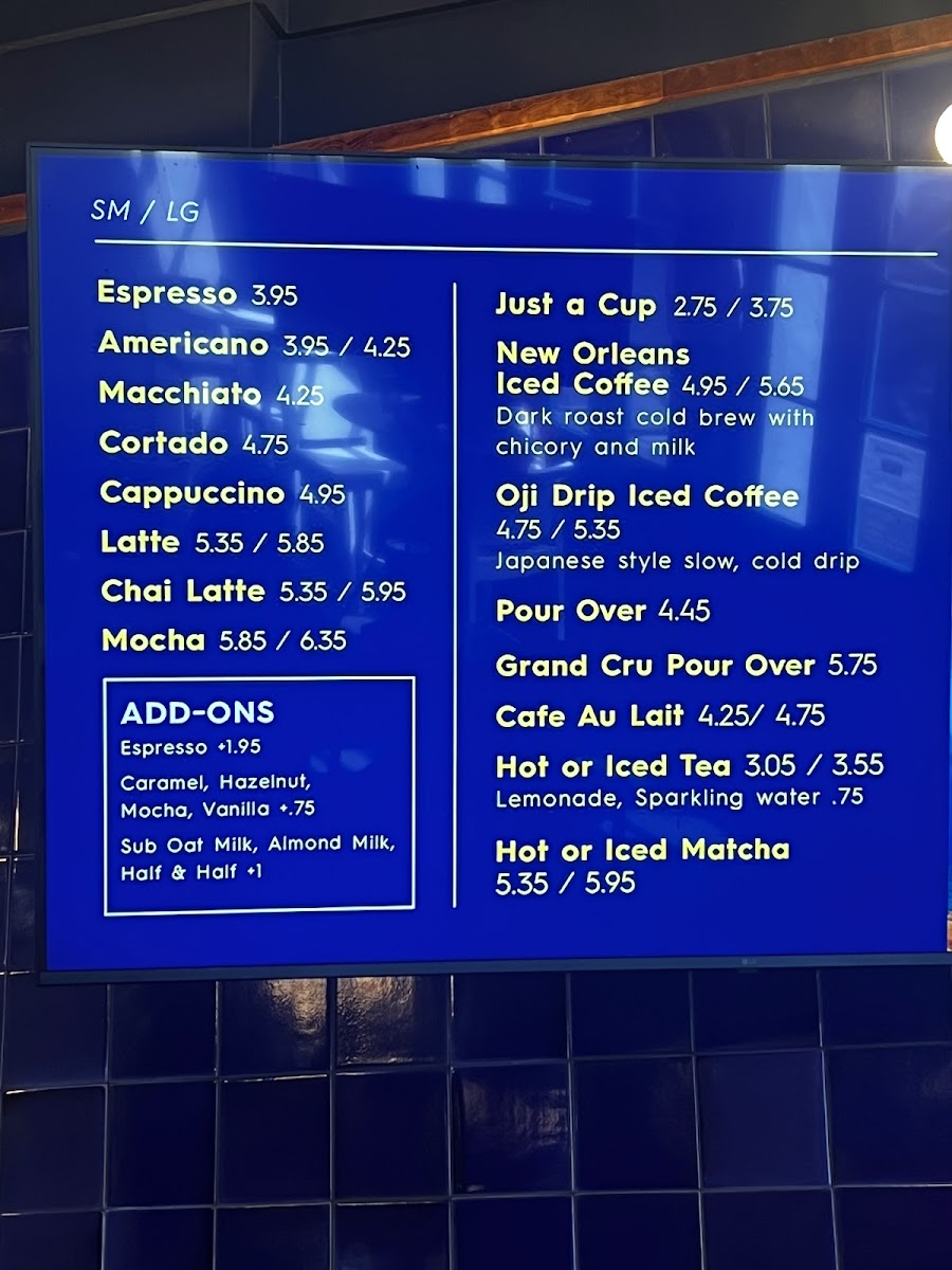 French Truck Coffee - 1