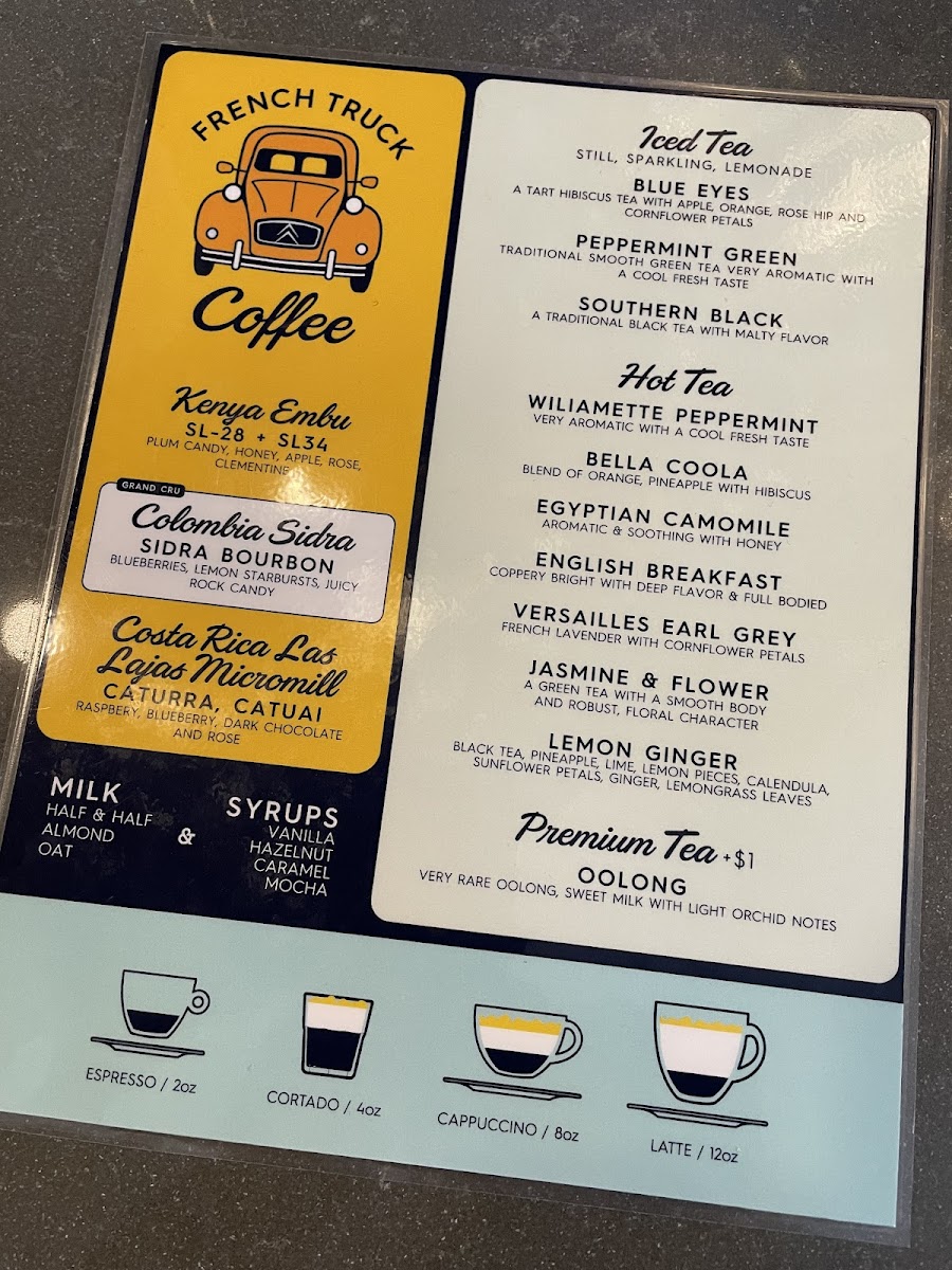 French Truck Coffee - 8