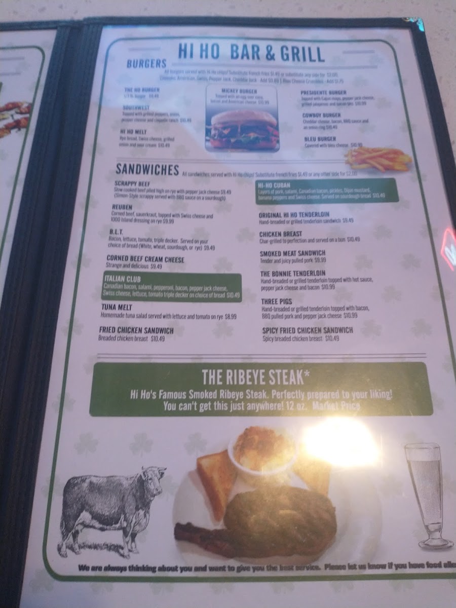 Hi-Ho Bar & Grill - 4