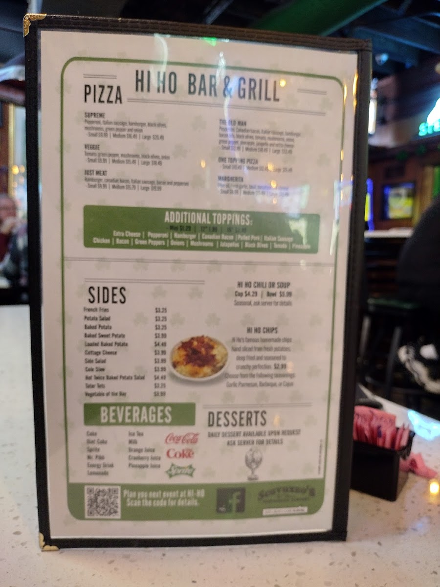 Hi-Ho Bar & Grill - 6