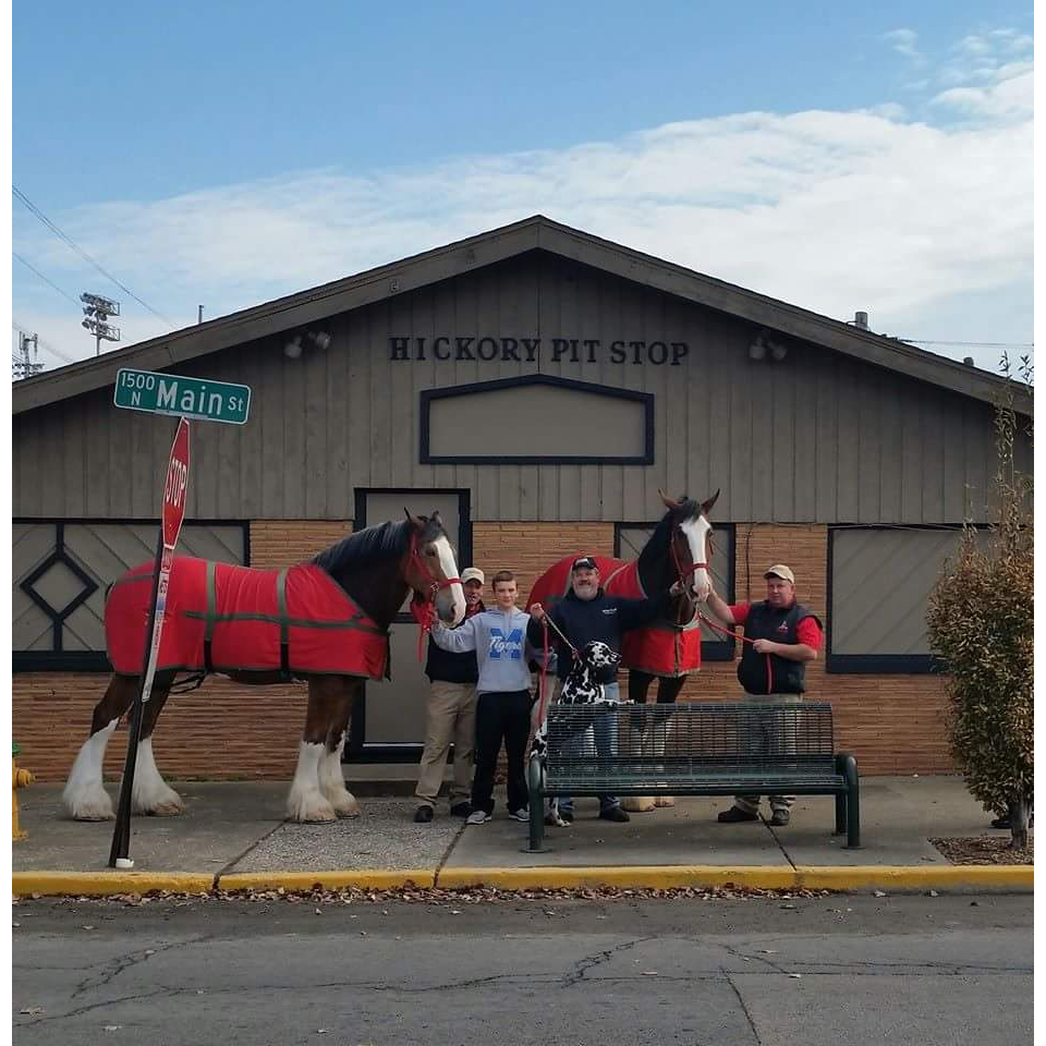 Hickory Pit Stop BBQ