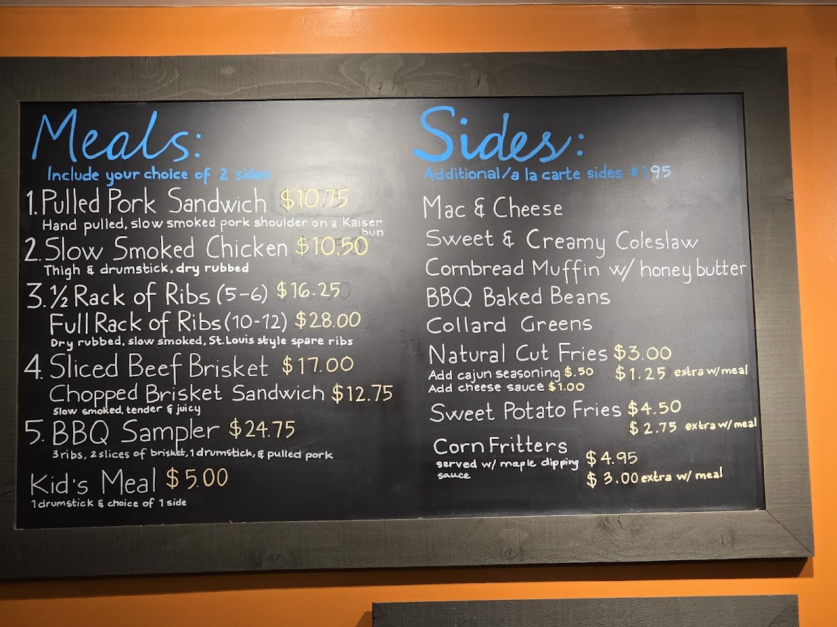 Jesse's Barbecue & Local Market - 3