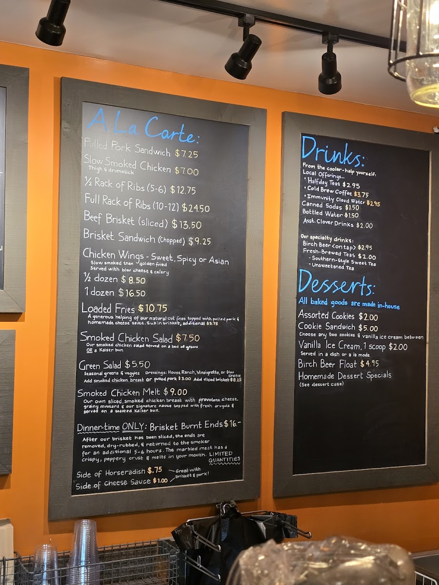 Jesse's Barbecue & Local Market - 4