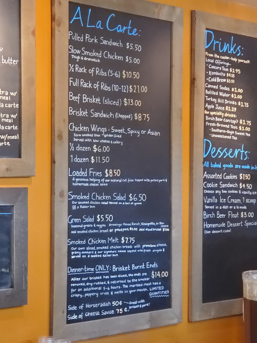 Jesse's Barbecue & Local Market - 6