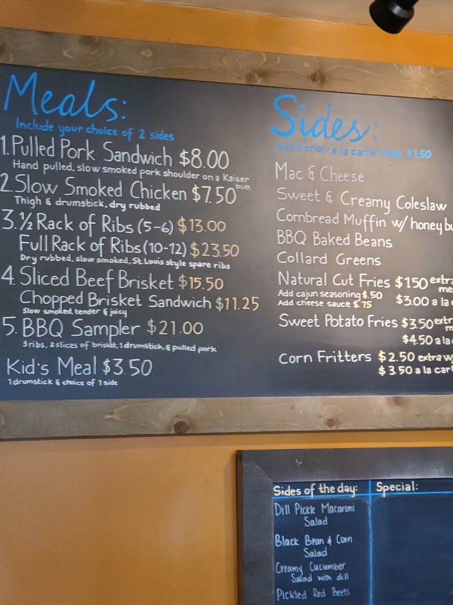 Jesse's Barbecue & Local Market - 7