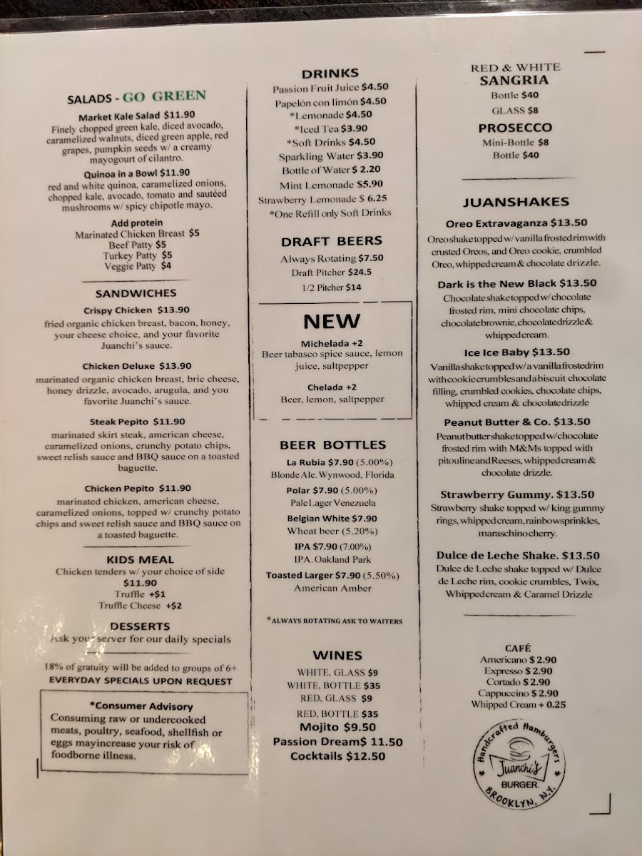 Juanchi's Burgers - 10