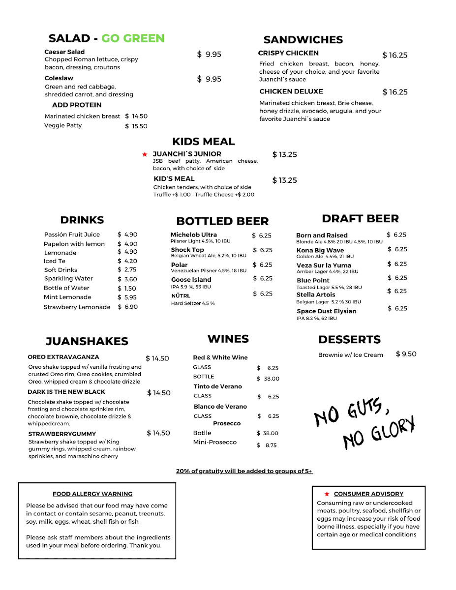 Juanchi's Burgers - 2