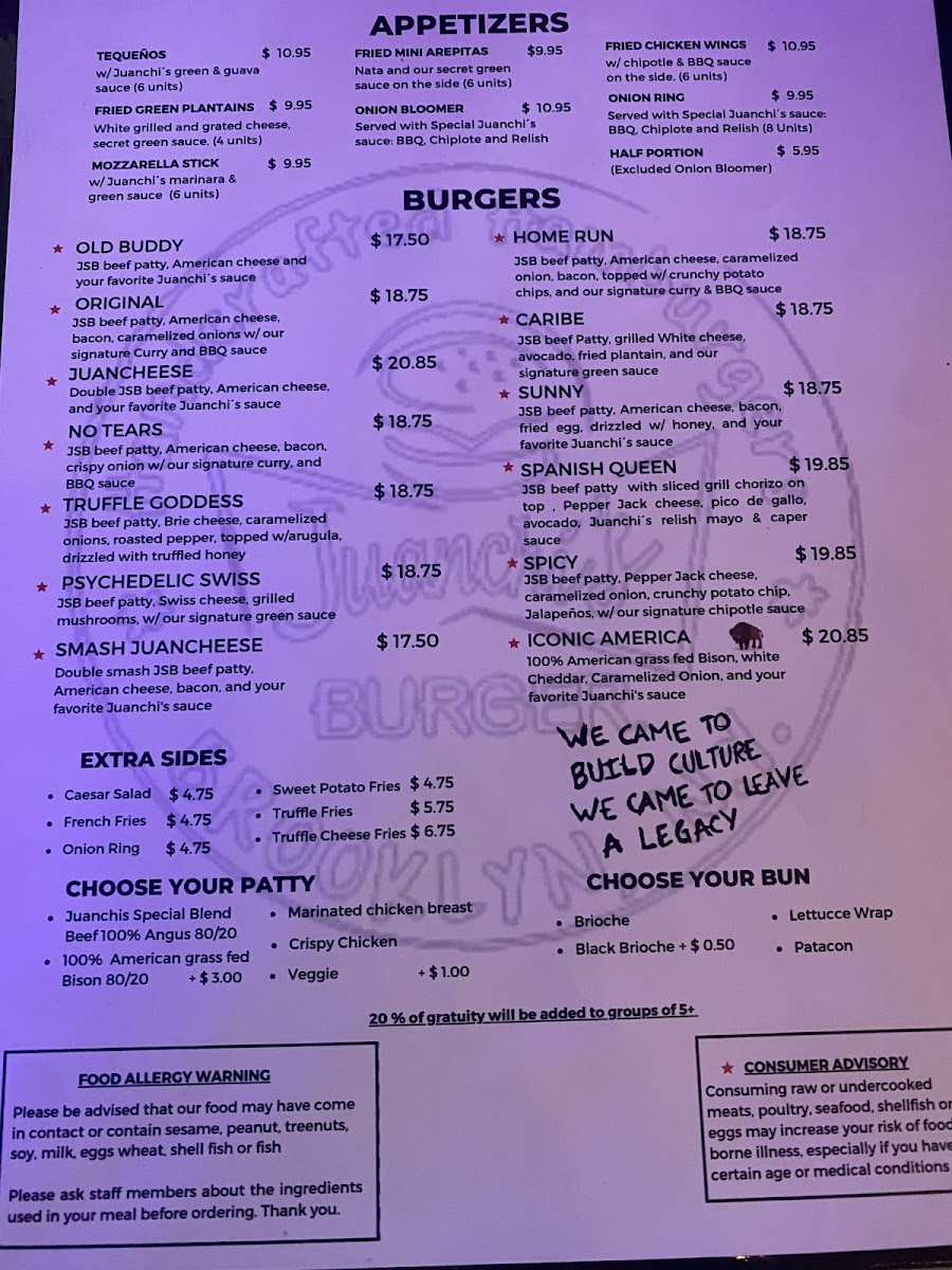 Juanchi's Burgers - 6