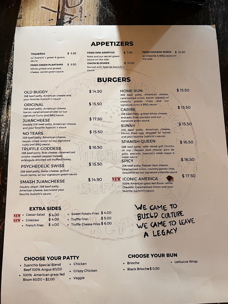 Juanchi's Burgers - 7