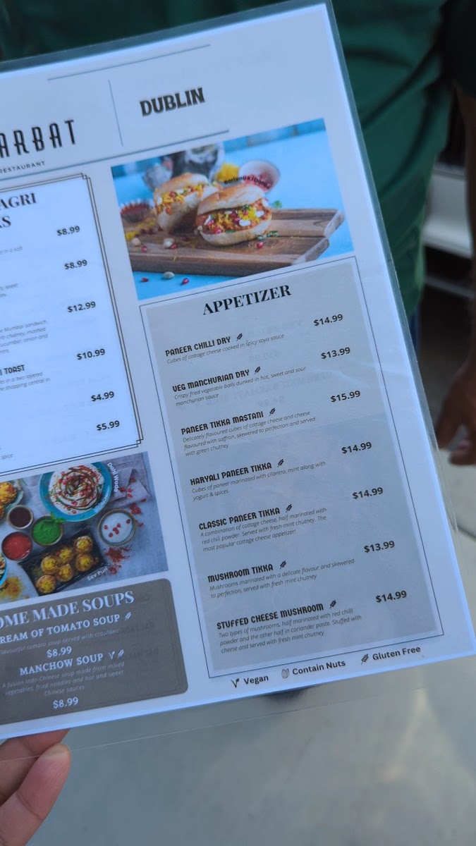 Kailash Parbat Dublin - 10