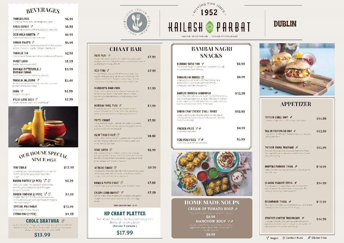 Kailash Parbat Dublin - 2