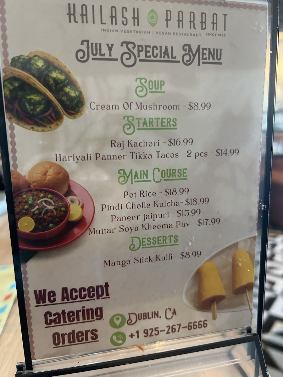 Kailash Parbat Dublin - 5