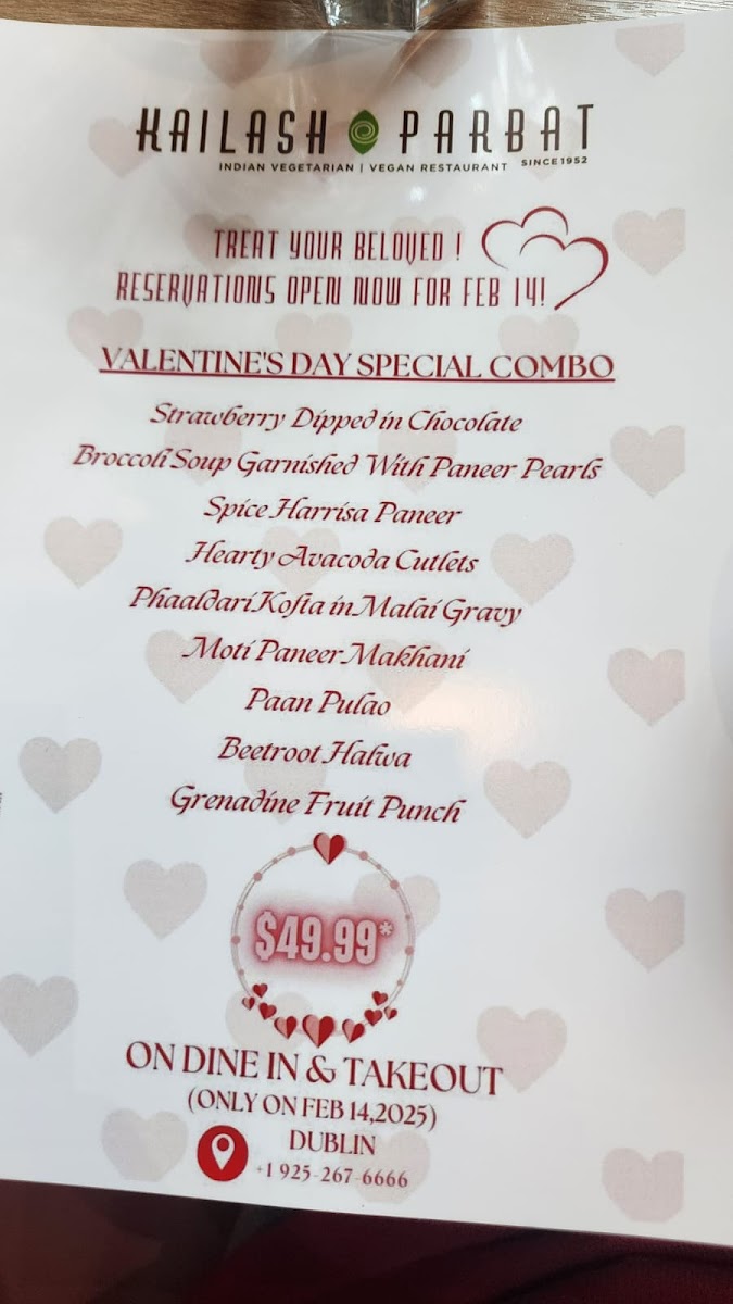 Kailash Parbat Dublin - 6