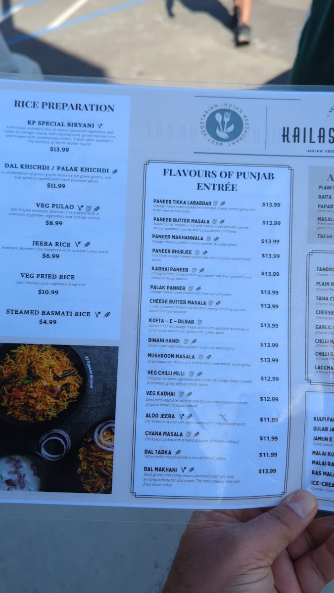 Kailash Parbat Dublin - 9