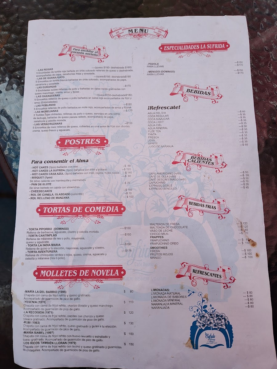 LA SUFRIDA BARRIO ANTIGUO - 4