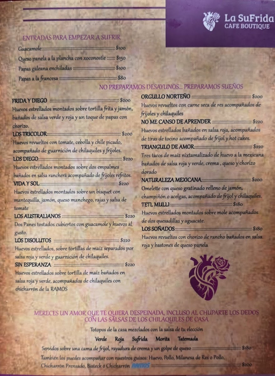 LA SUFRIDA BARRIO ANTIGUO - 5