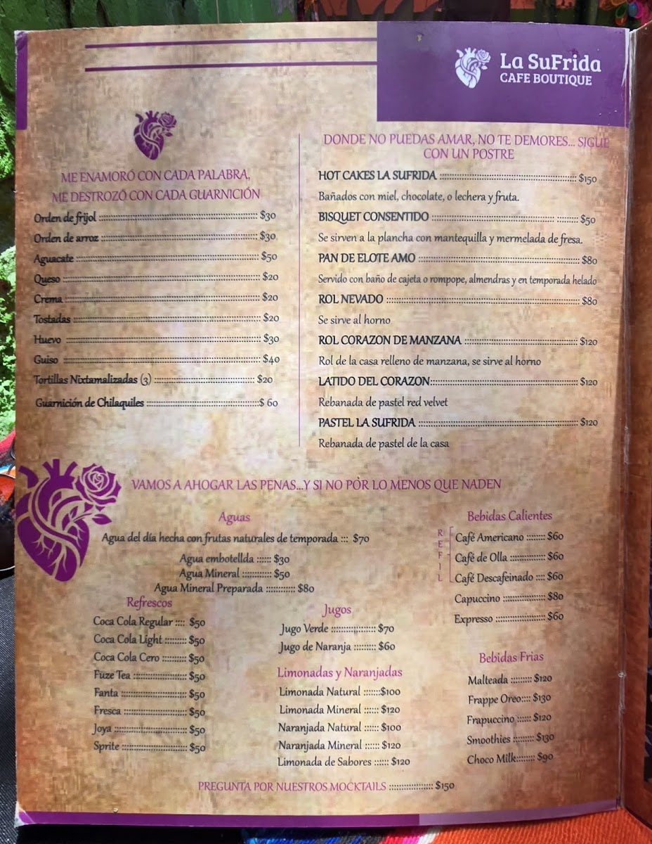 LA SUFRIDA BARRIO ANTIGUO - 6