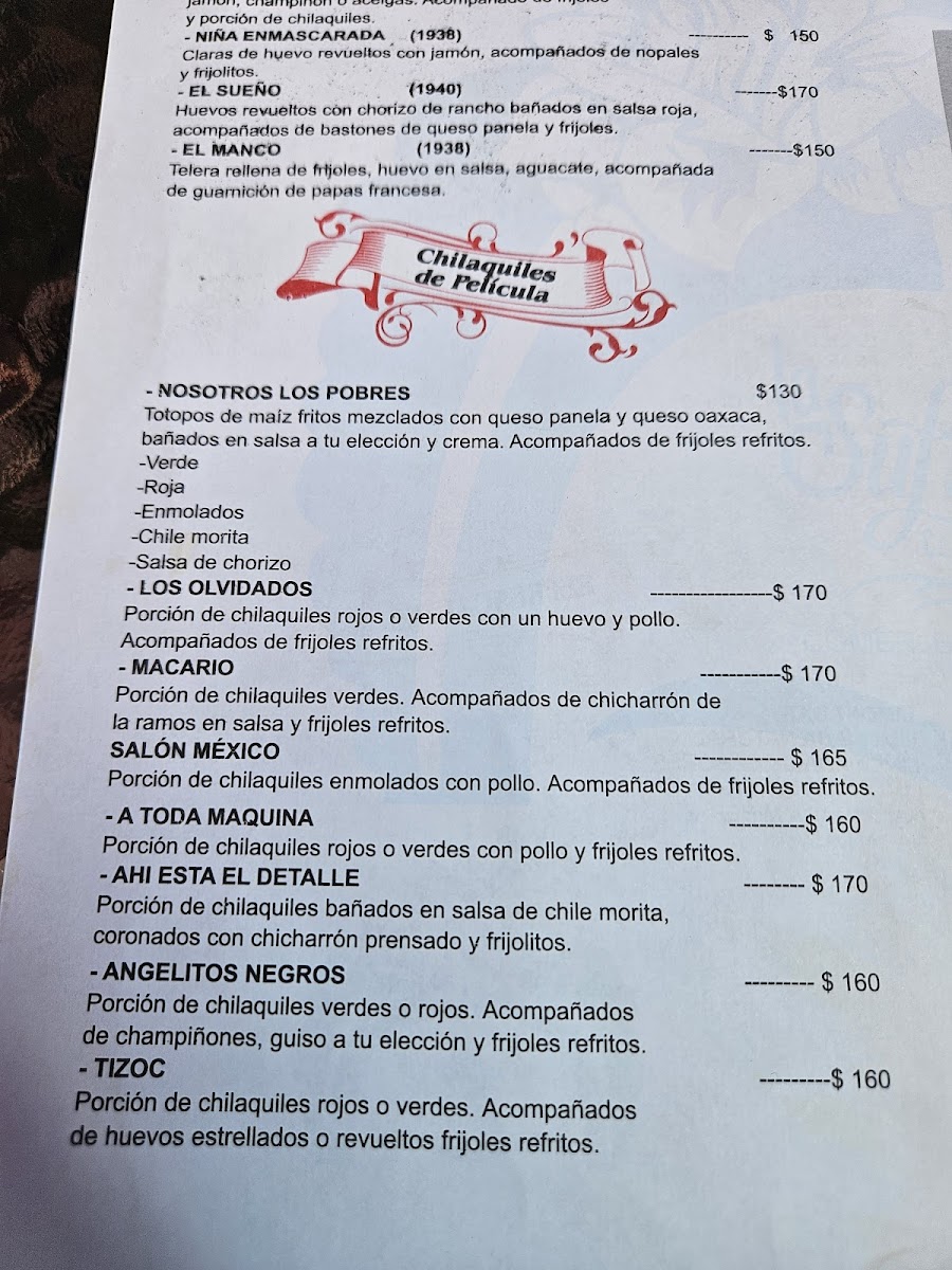 LA SUFRIDA BARRIO ANTIGUO - 8