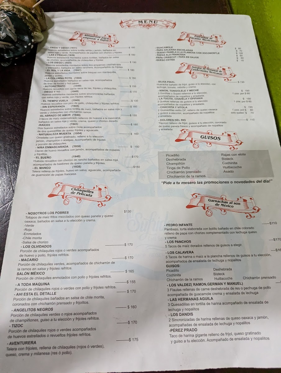 LA SUFRIDA BARRIO ANTIGUO - 9