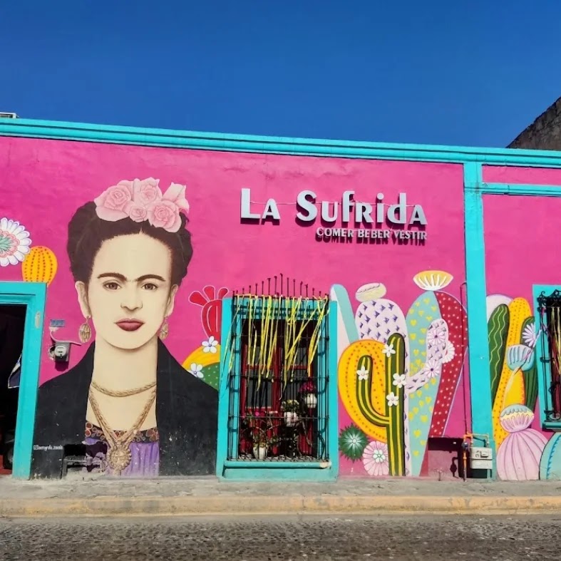 LA SUFRIDA BARRIO ANTIGUO