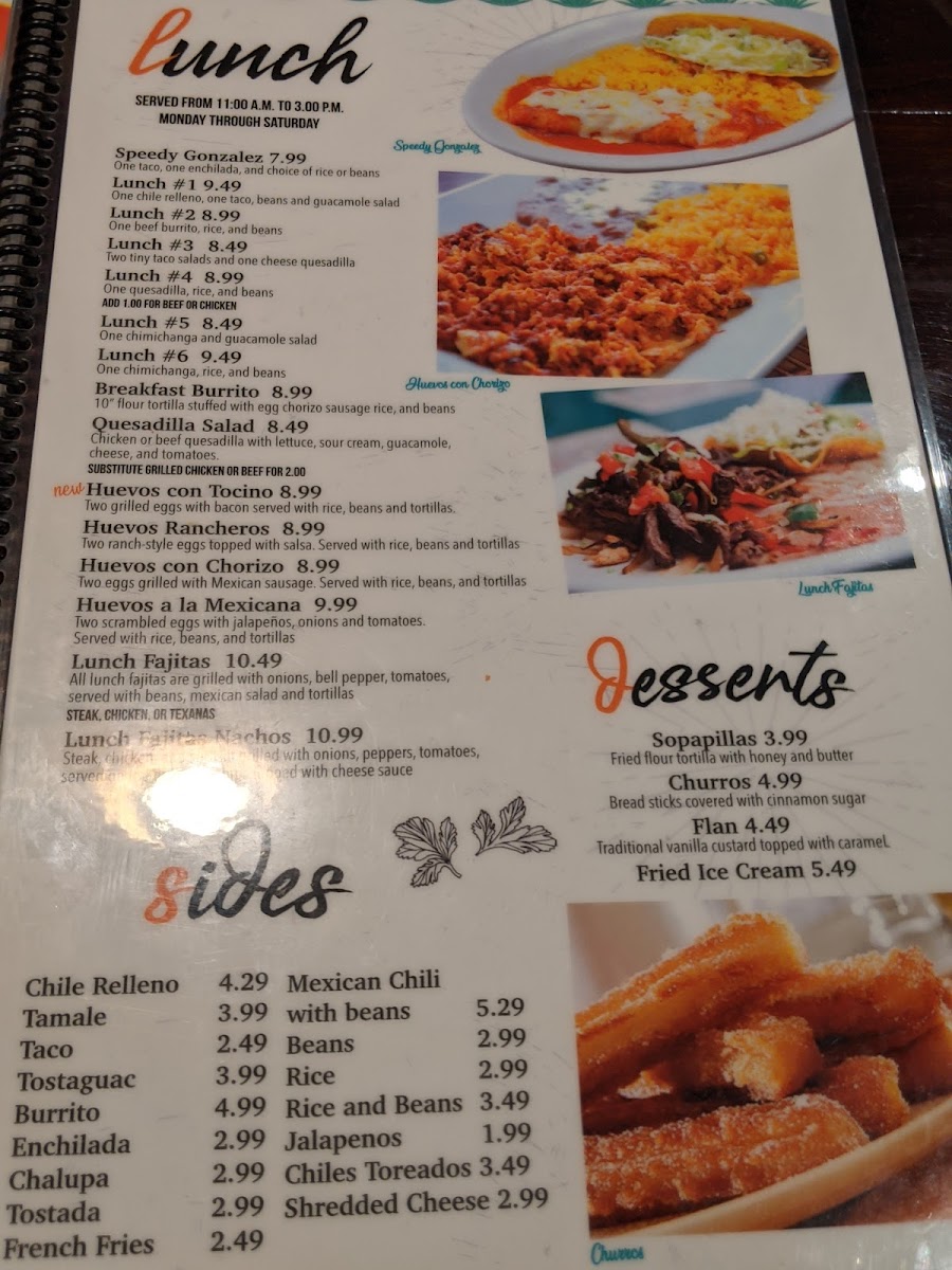 La Nopalera Mexican Restaurant - 5