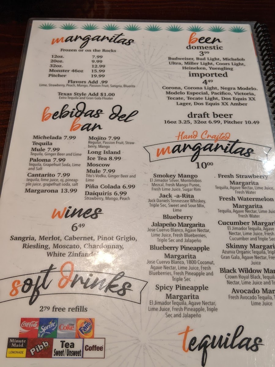 La Nopalera Mexican Restaurant - 6