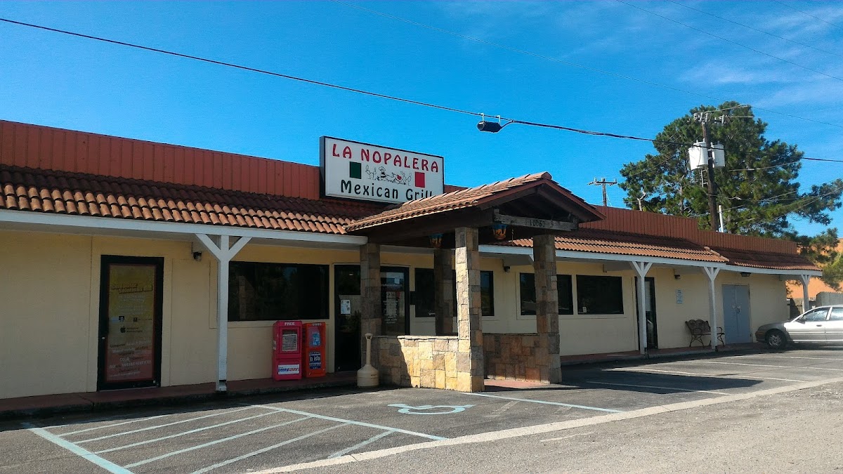 La Nopalera Mexican Restaurant