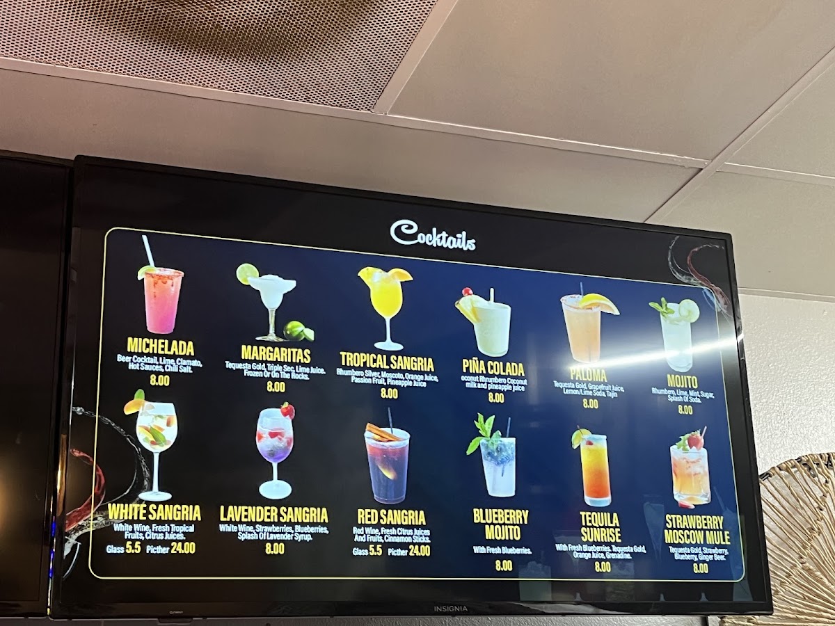 Los Chapos Tacos - 9