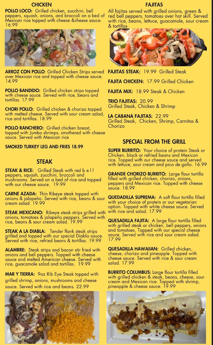 La Cabaña del Oso - 1