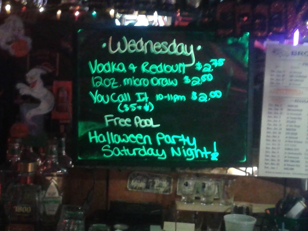 My Brother's Place - 5