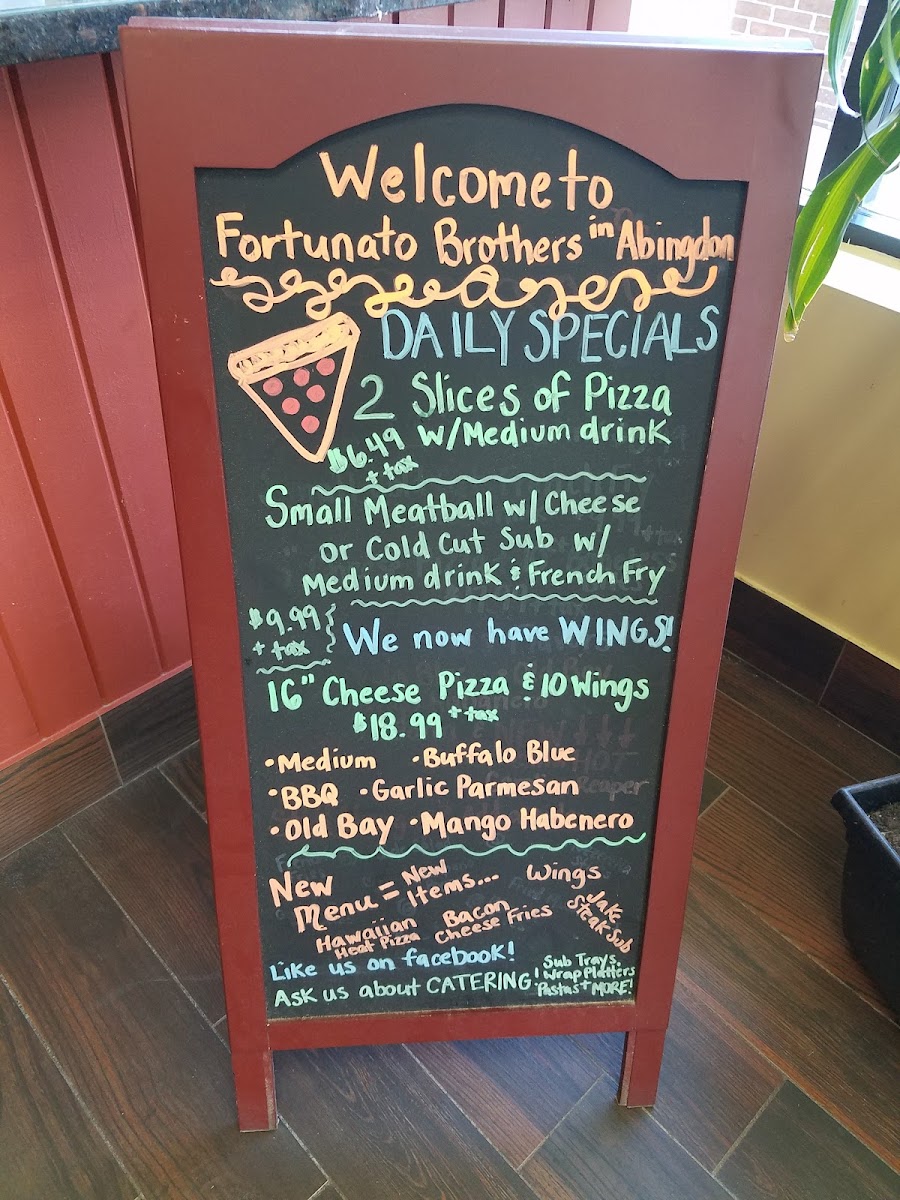 Fortunato Brothers Pizza - 2