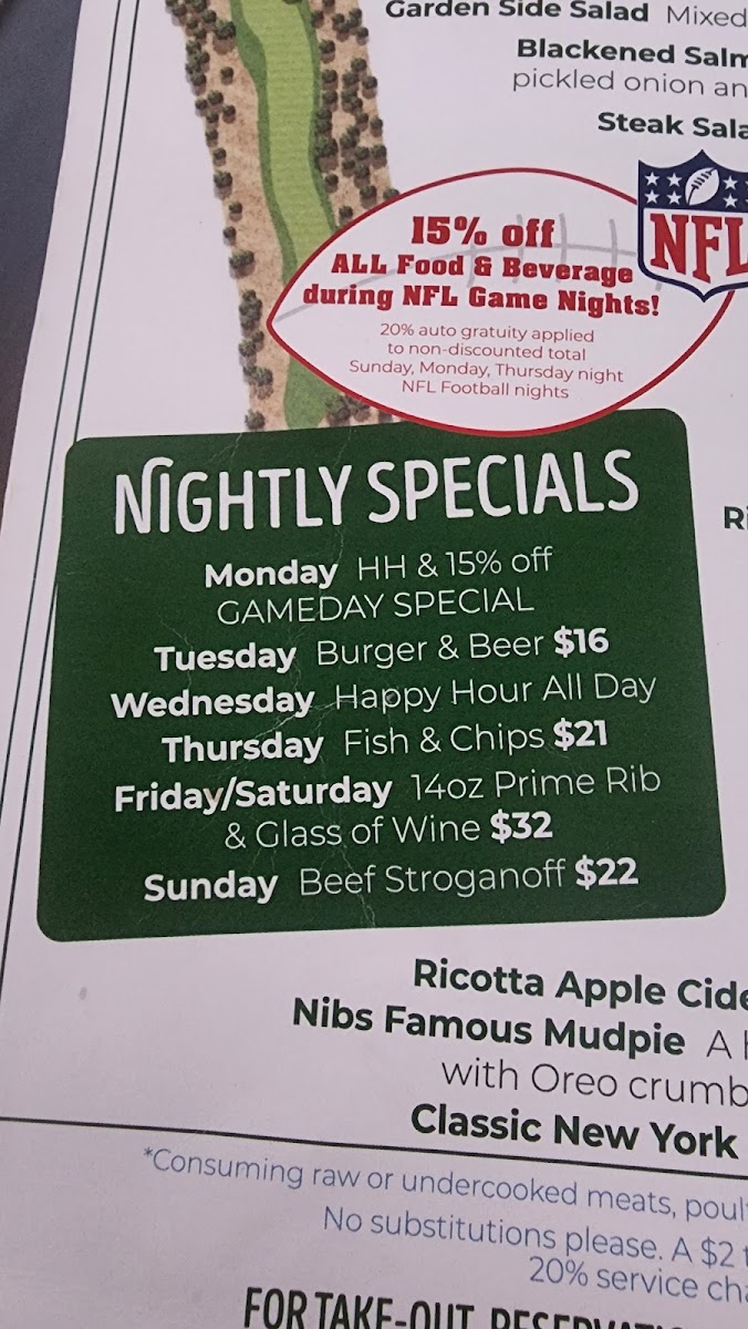 Niblick & Greene's - 2