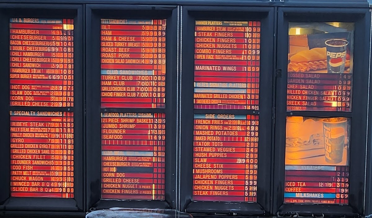 Pete's of Simpsonville - 1