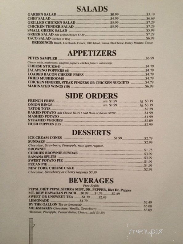 Pete's of Simpsonville - 3