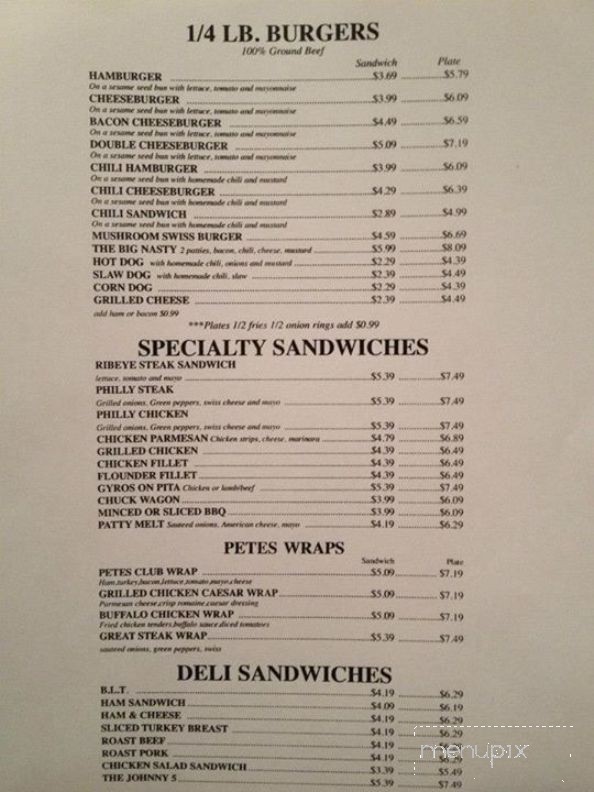 Pete's of Simpsonville - 4