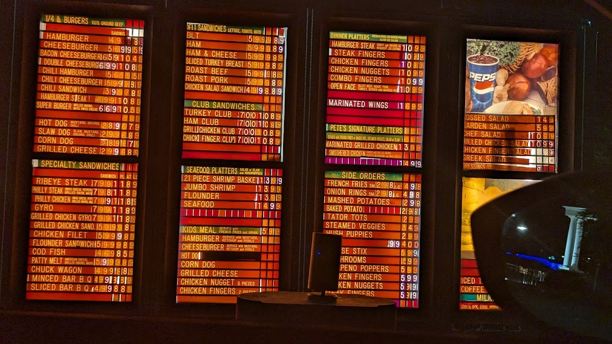 Pete's of Simpsonville - 6