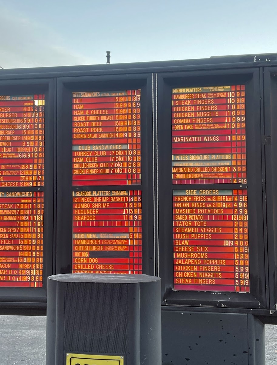 Pete's of Simpsonville - 7