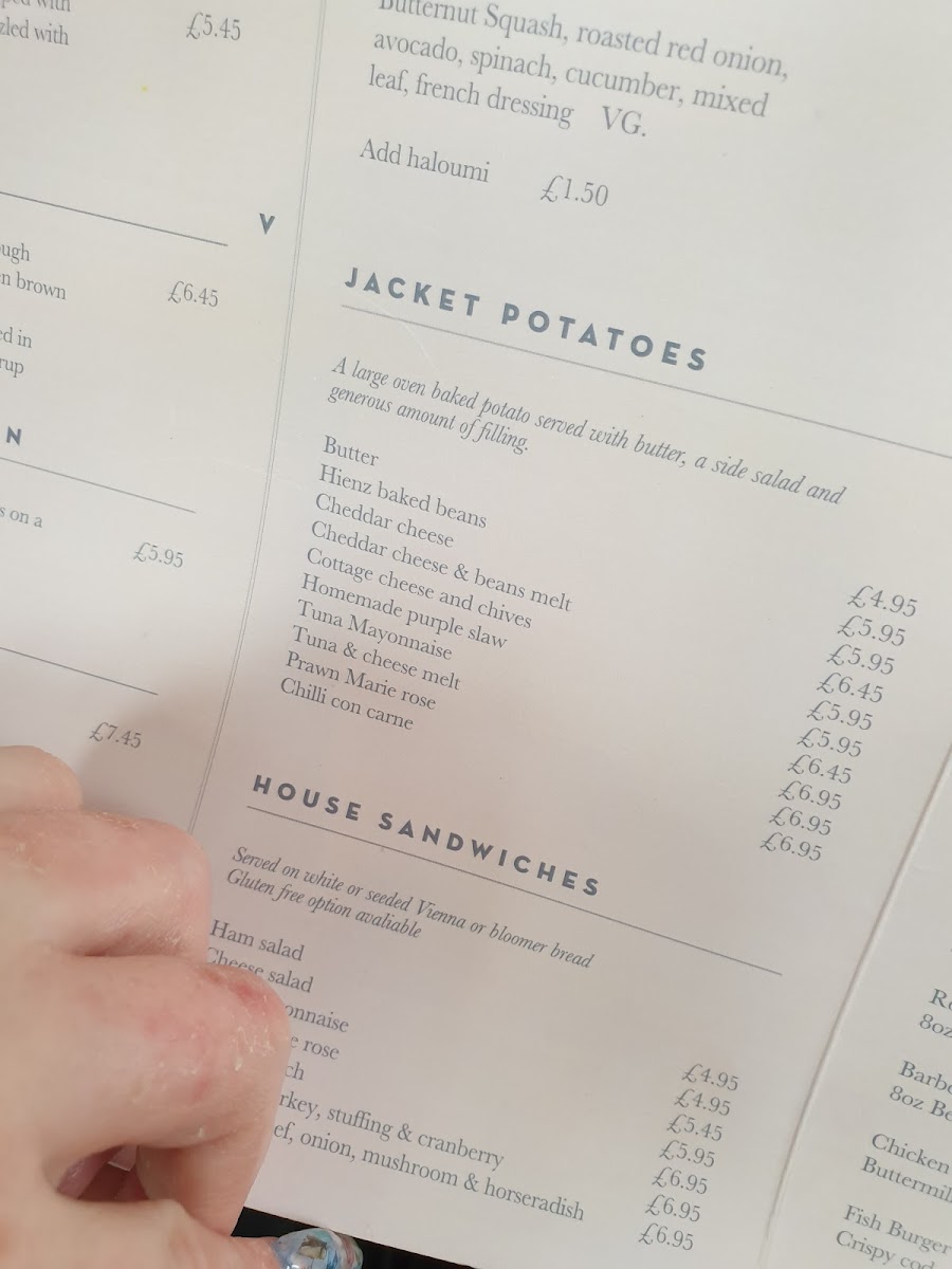 Rosie's Coffee Bar And Kitchen - 6