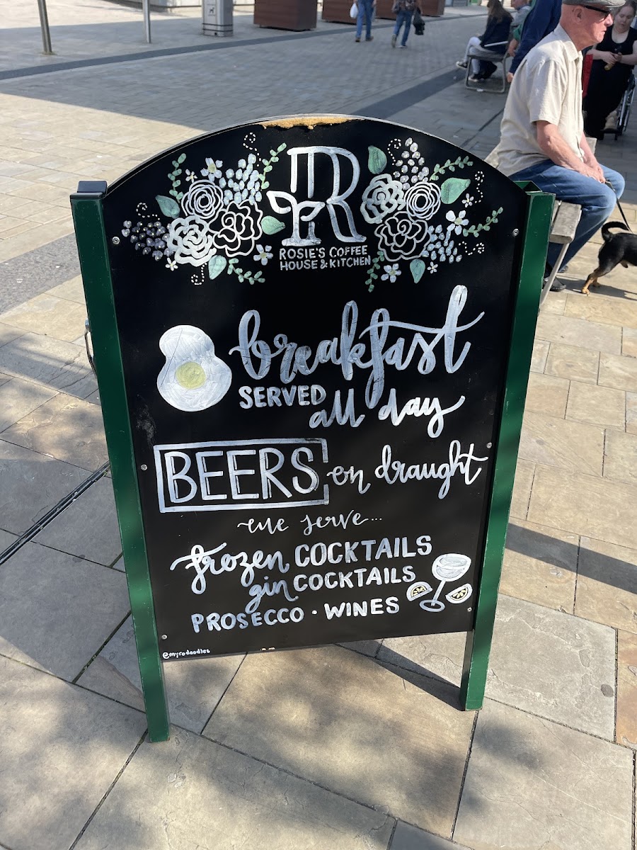 Rosie's Coffee Bar And Kitchen - 7