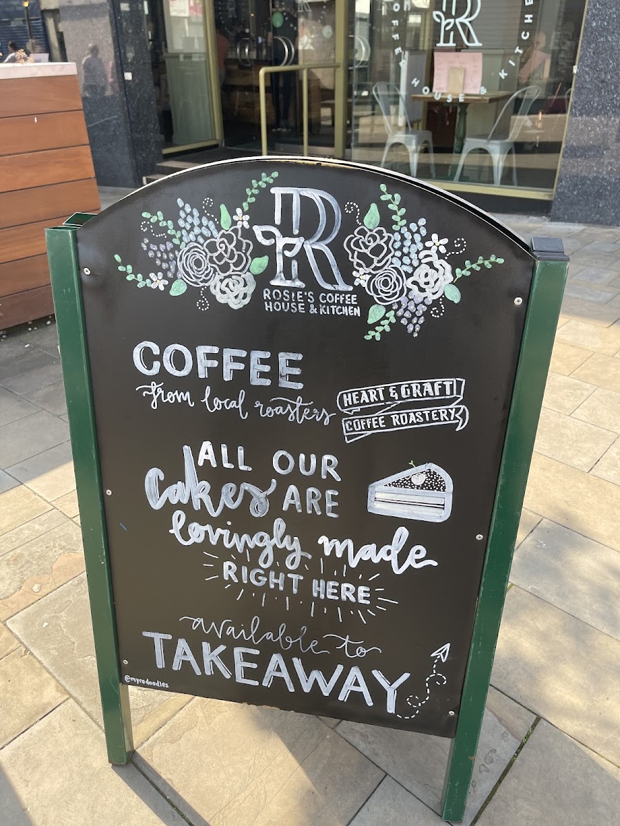 Rosie's Coffee Bar And Kitchen - 8