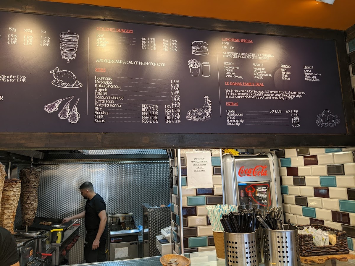 Rusto (Shawarma and Grill) - 10