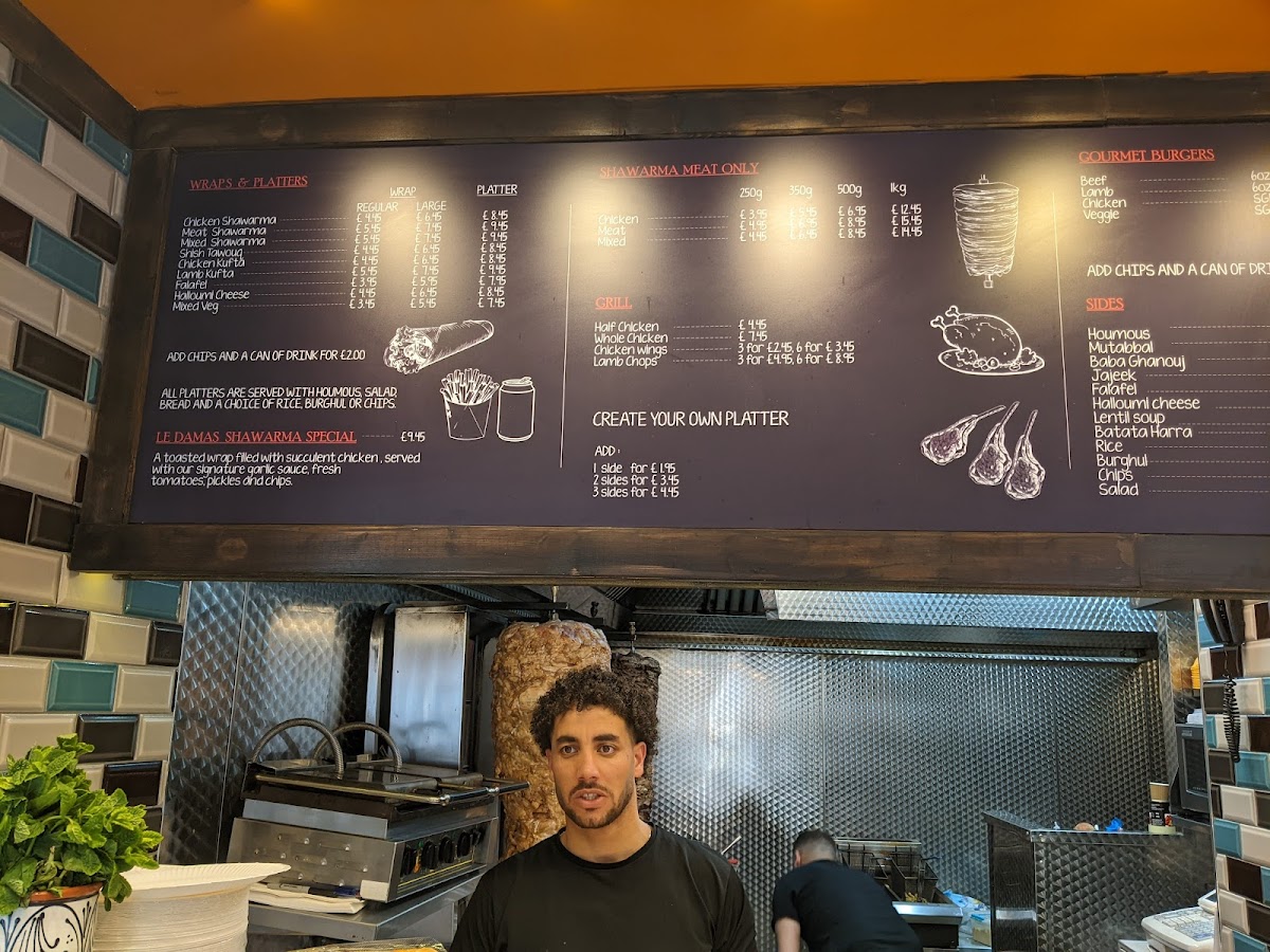 Rusto (Shawarma and Grill) - 2