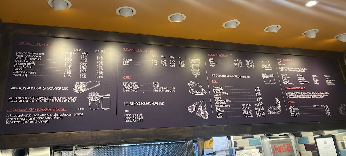 Rusto (Shawarma and Grill) - 3