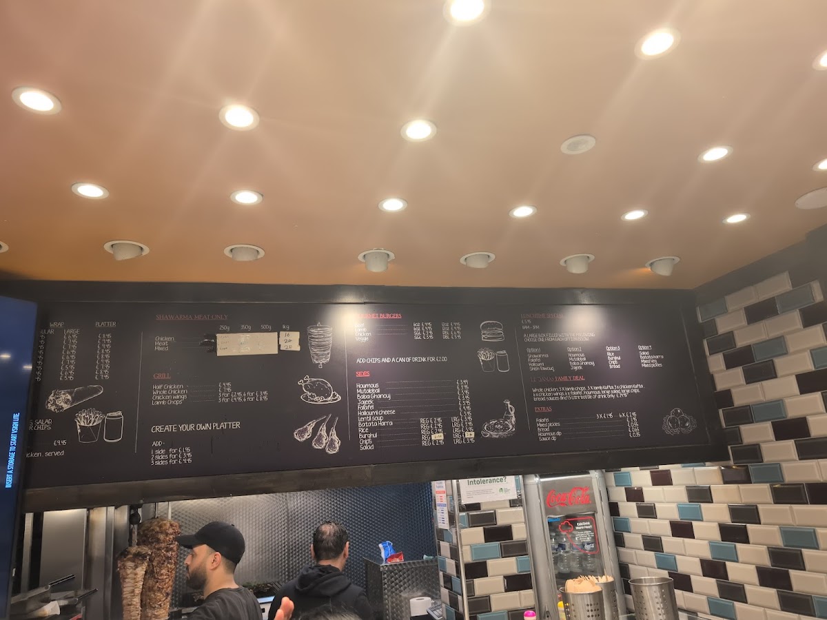 Rusto (Shawarma and Grill) - 4