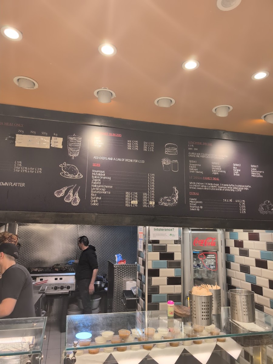 Rusto (Shawarma and Grill) - 5