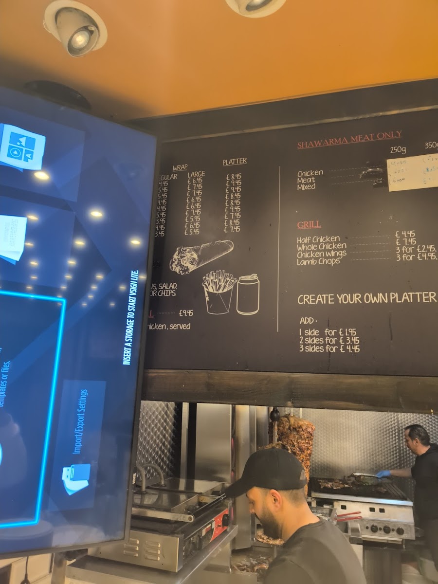 Rusto (Shawarma and Grill) - 7