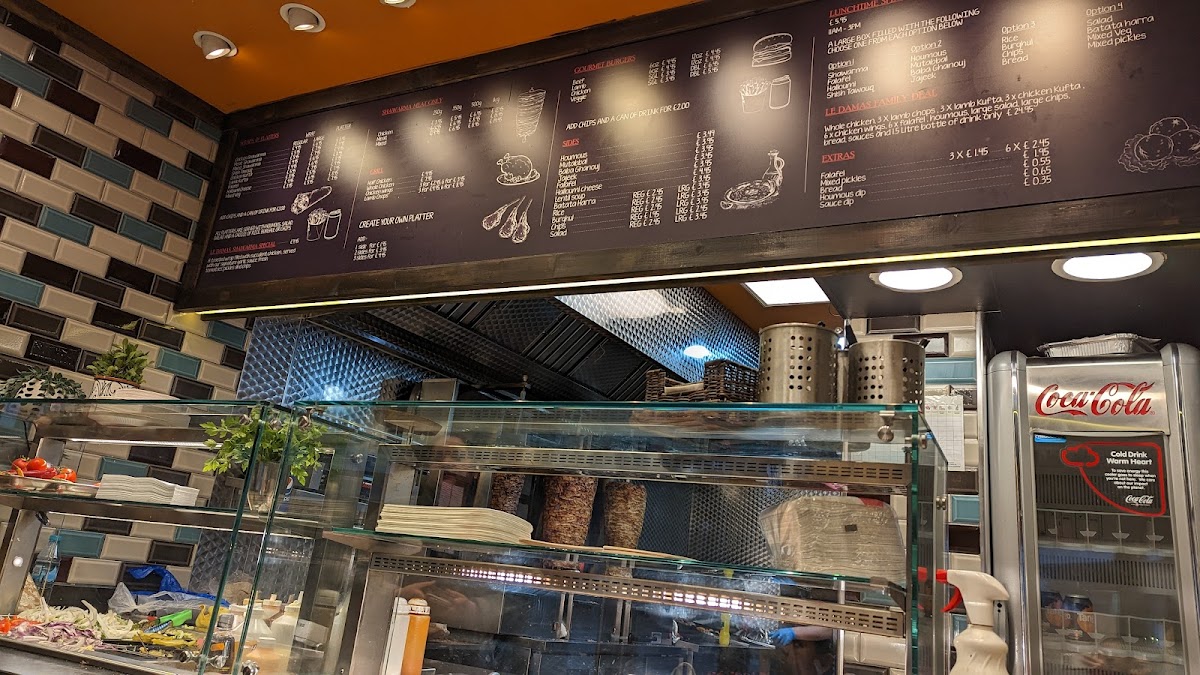 Rusto (Shawarma and Grill) - 8