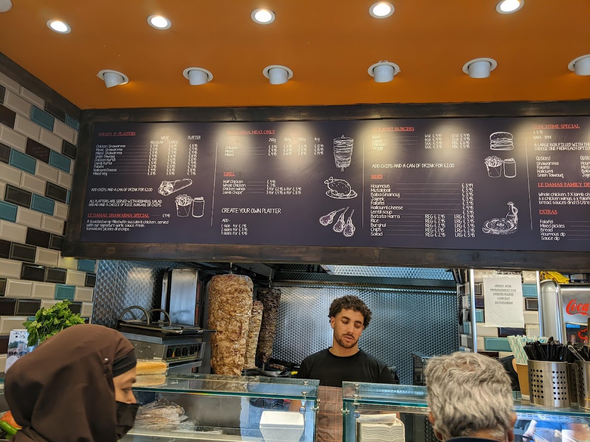 Rusto (Shawarma and Grill) - 9